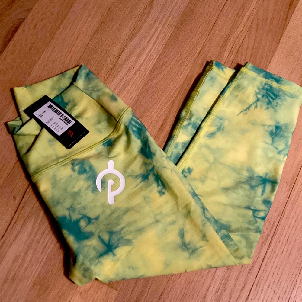 Peloton Cadent Capris